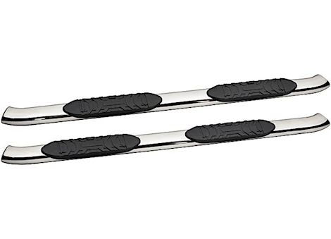 ProMaxx Automotive 19-c ram 1500 crew cab ss 5in curved oval step bars Main Image