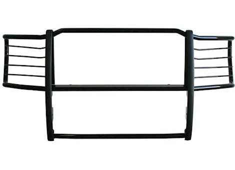 ProMaxx Automotive 07-13 sierra 1500 black grille guard(truck needs tow-hooks) Main Image