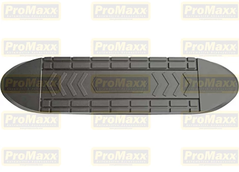 ProMaxx Automotive 6in oval step pad(ws) Main Image
