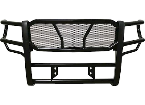 ProMaxx Automotive 08-10 super duty f250/350/450/550 black protexx grille guard Main Image