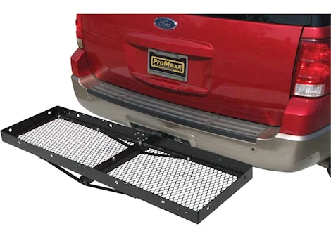 ProMaxx Hitch Mounted Cargo Carrier Main Image