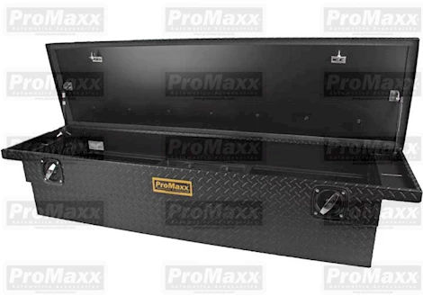 ProMaxx Automotive Secure lock low pro matte black Main Image