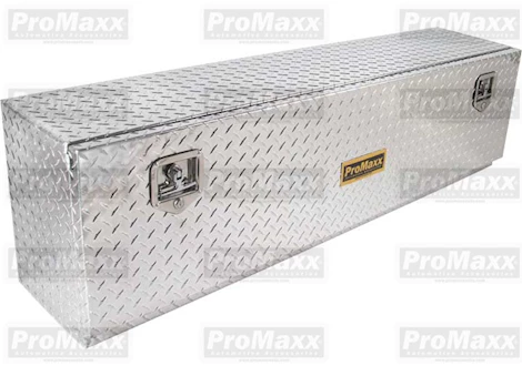 ProMaxx Automotive 60in aluminum topsider tool box single door Main Image