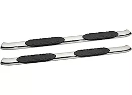 ProMaxx Automotive 19-c ram 1500 crew cab ss 5in curved oval step bars