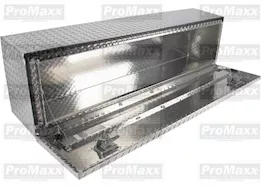 ProMaxx Automotive 60in aluminum topsider tool box single door