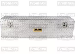 ProMaxx Automotive 60in aluminum topsider tool box single door