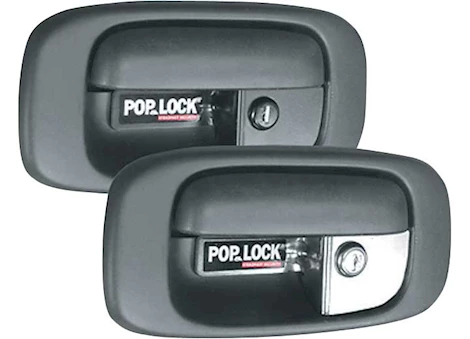 Pop N Lock Tailgate Lock