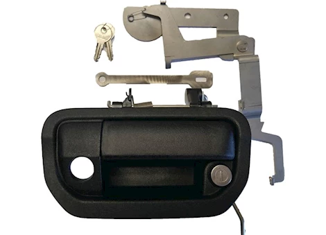 Pop N Lock 17-19 ridgeline manual handle to be used w/pl8600 Main Image