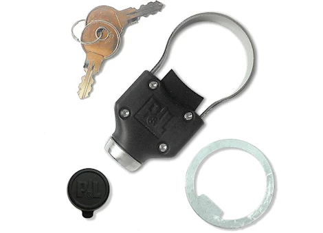 Pop N Lock The gatedefender universal tailgate lock(single) Main Image