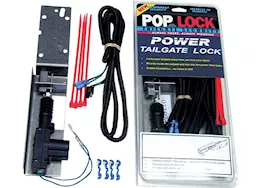 Pop N Lock Power Tailgate Lock