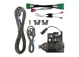 Pop N Lock 14-21 tundra heavy duty power tailgate lock w/ plug & play t-harness