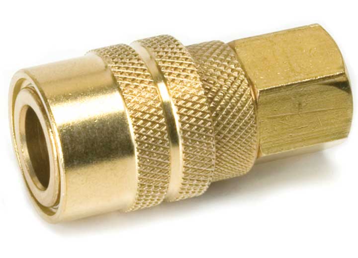 Performance Tool Female brass coupler Main Image
