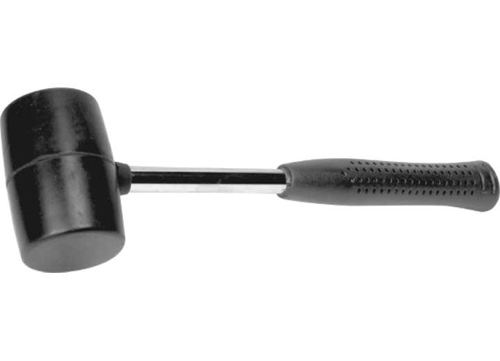 Performance Tool 8oz rubber mallet Main Image