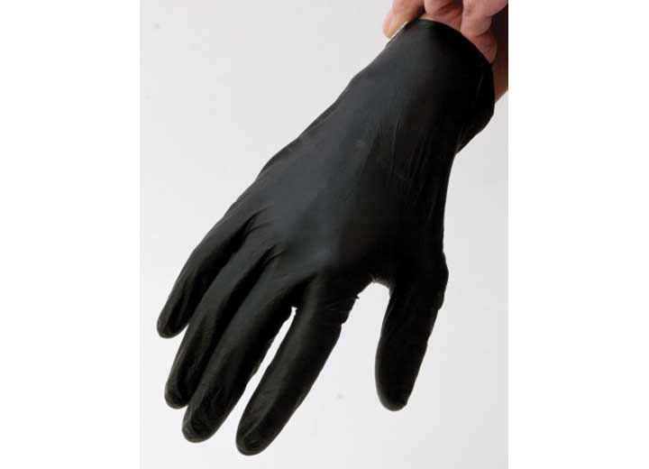 Performance Tool Black nitrile gloves - large Main Image