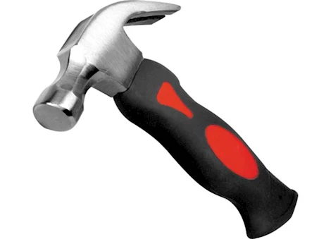 Performance Tool 8 oz stubby claw hammer Main Image