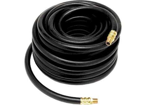 Performance Tool 25ft x 3/8in rubber air hose Main Image