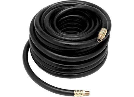 Performance Tool 50ft x 3/8in rubber air hose Main Image