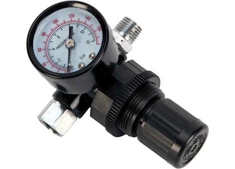 Performance Tool Locking air pressure regulator Main Image