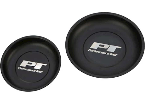 Performance Tool 2pc magnetic parts tray set Main Image