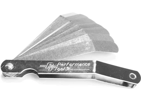 Performance Tool Tappet gauge (12 blades) Main Image