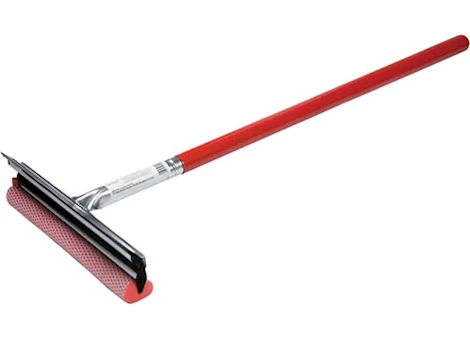 Performance Tool 8in squeegee w/20in handle Main Image
