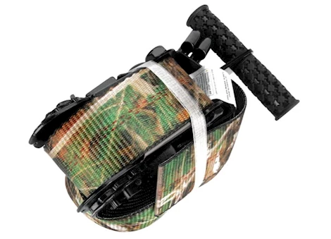 Performance tool secure x 2 in. x 16 ft. camo tie down strap Main Image