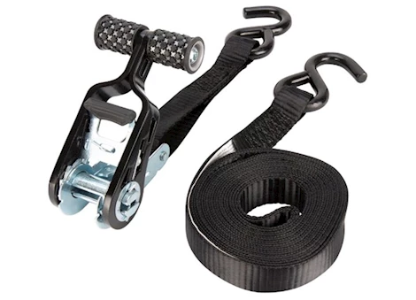 Performance tool secure x 4-pk 1 in. x 15 ft. tie down straps Main Image
