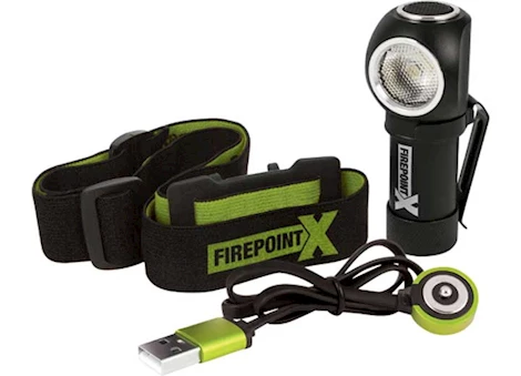 Performance Tool PT POWER 600 LM RECHARGEABLE HEADLAMP