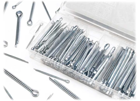 Performance Tool 150 pc large cotter pin ast Main Image