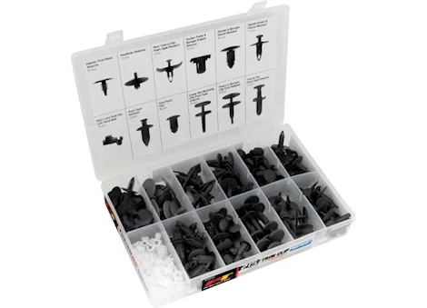 Performance Tool 415pc ford trim clip asst Main Image
