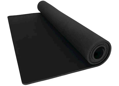 Performance Tool Anti-fatigue floor mat, 48 x 30in, non-slip neoprene rubber, black Main Image