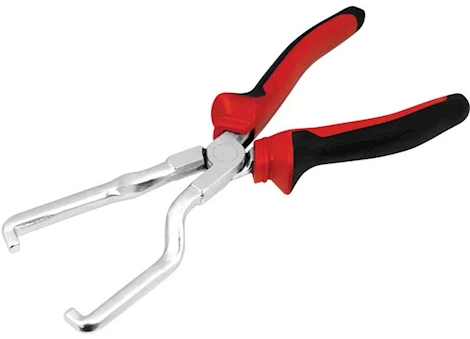 Performance tool fuel line clip removal pliers Main Image