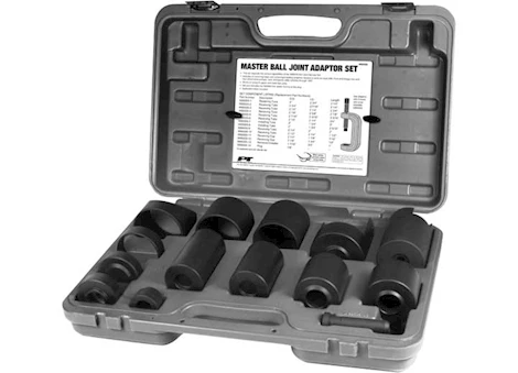 Performance Tool MASTER BALL JOINT ADAPTER SET
