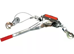 Performance Tool 2 ton power puller