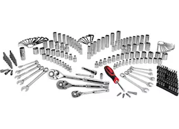 Performance tool 210-piece mechanic's tool set