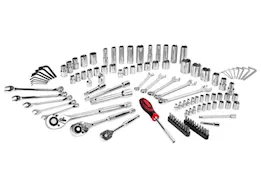 Performance tool 114-piece mechanic's tool set