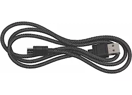 Performance tool 40 in. micro usb cable