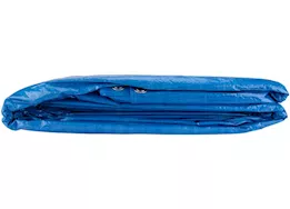 Performance Tool Heavy duty blue tarp 18ft x 24ft