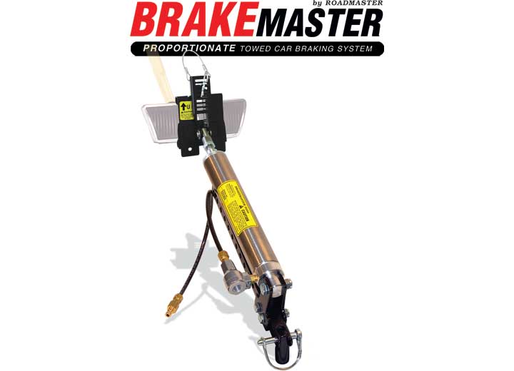 Roadmaster Inc Direct Proportional Braking System. For Motorhomes