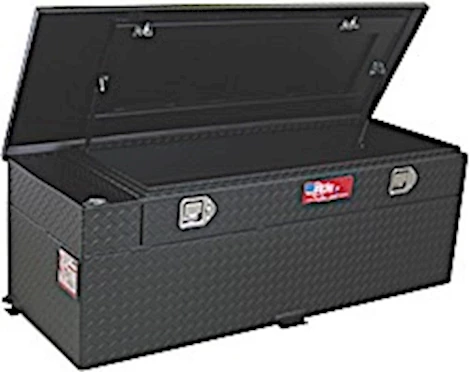 RDS Auxiliary Diesel Fuel Tank & Toolbox Combo - 91 Gallon Capacity Main Image