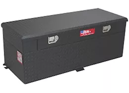 RDS Auxiliary Diesel Fuel Tank & Toolbox Combo - 91 Gallon Capacity
