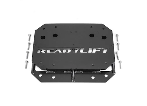 ReadyLift Suspension SPARE TIRE RELOCATION BRACKET(UP TO 37IN TIRE)18-C JEEP JL WRANGLER 4WD