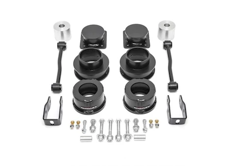 ReadyLift Suspension 2.5in spacer lift kit 2020- jeep jt gladiator 4wd Main Image