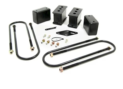 ReadyLift Suspension 19-c ram 3500 hd 4.0in rear spacer kit Main Image