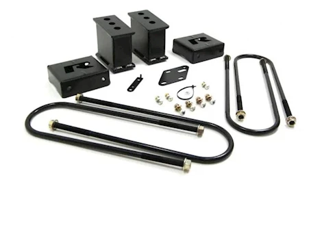 ReadyLift Suspension 19-c ram 3500 hd 5.0in rear spacer kit Main Image
