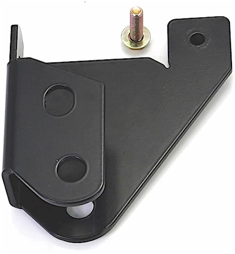 ReadyLift Suspension FRONT TRACK BAR BRACKET 4IN FRONT LIFT 13-19 RAM 2500/3500 4WD