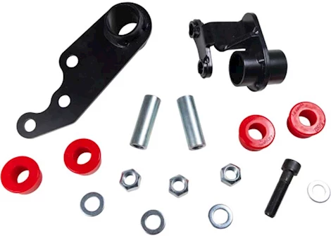 ReadyLift Suspension 22-c toyota n/a differential drop spacers with hardware Main Image