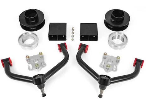 ReadyLift Suspension 3.5in sst lift kit(non-air ride equipped)19-c ram 1500 2wd/4wd Main Image