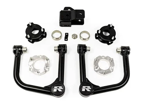 ReadyLift Suspension 21-c ford bronco 3in sst lift w/ upper control arms (w/sasquatch package) Main Image