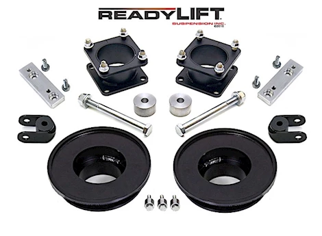 ReadyLift Suspension 3in sst lift kit front w/2in rear spacer w/o shocks 08-c toyota sequoia Main Image